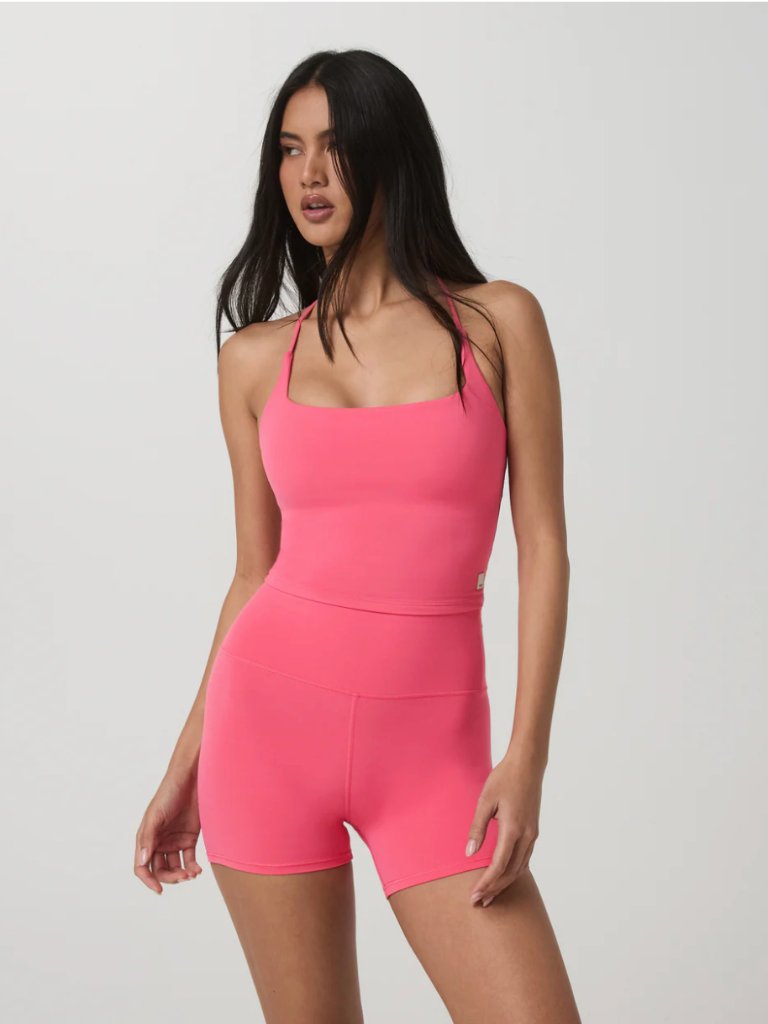 Vuori Allthefeels Strappy Back Tank | Vuori